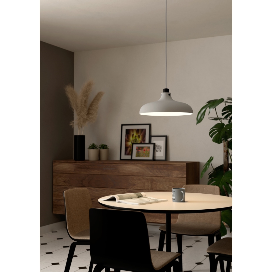 Eglo - Lühter 1xE27/40W/230V