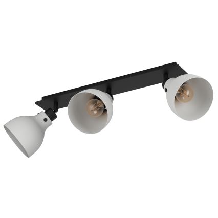 Eglo 43829 - Kohtvalgusti MATLOCK 3xE27/40W/230V