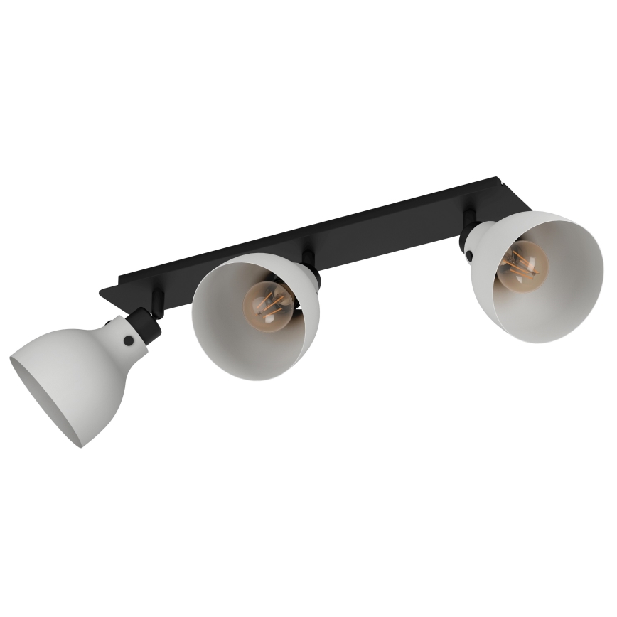 Eglo 43829 - Kohtvalgusti MATLOCK 3xE27/40W/230V