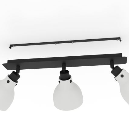 Eglo 43829 - Kohtvalgusti MATLOCK 3xE27/40W/230V