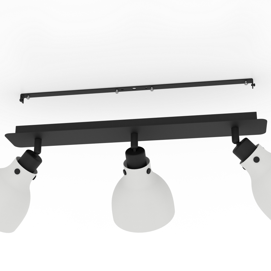 Eglo 43829 - Kohtvalgusti MATLOCK 3xE27/40W/230V