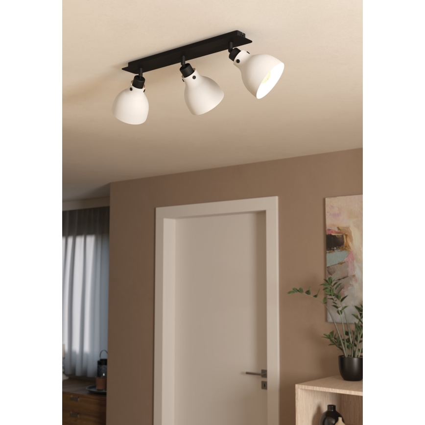 Eglo 43829 - Kohtvalgusti MATLOCK 3xE27/40W/230V