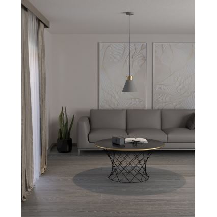 Eglo - Lühter 1xE27/40W/230V