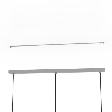 Eglo - Lühter 3xE27/40W/230V