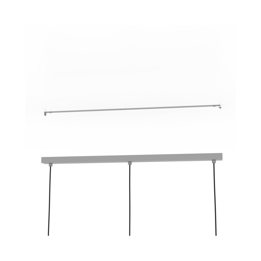 Eglo - Lühter 3xE27/40W/230V