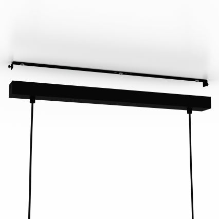 Eglo - Lühter 4xE27/15W/230V
