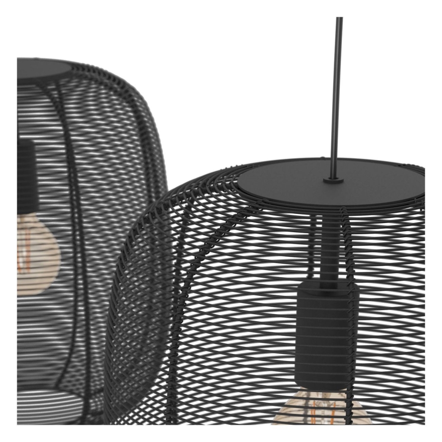 Eglo - Lühter 2xE27/40W/230V