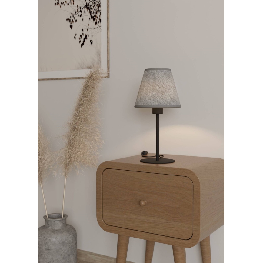 Eglo - Laualamp 1xE27/40W/230V hall
