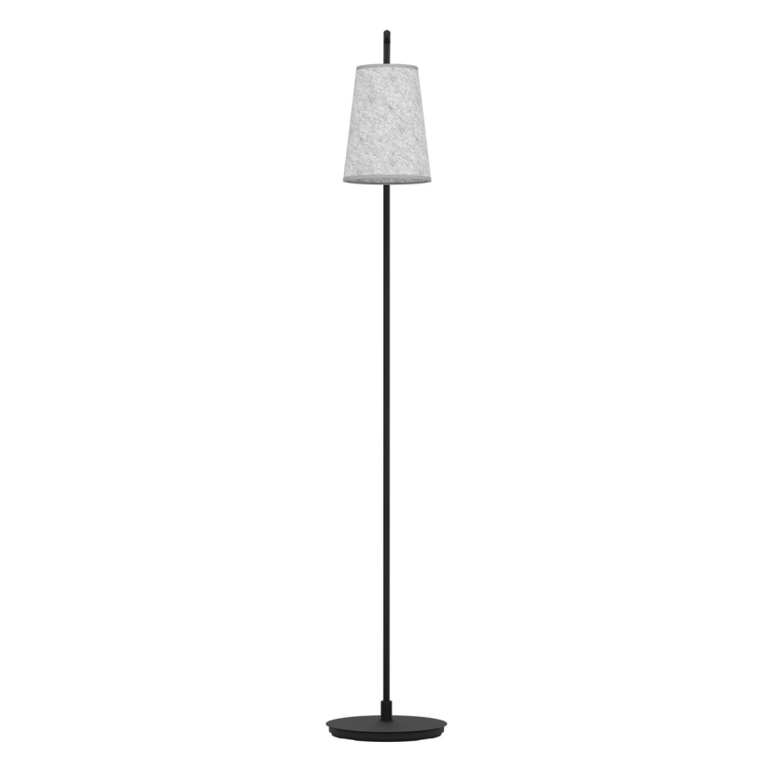 Eglo - Põrandalamp 1xE27/40W/230V hall