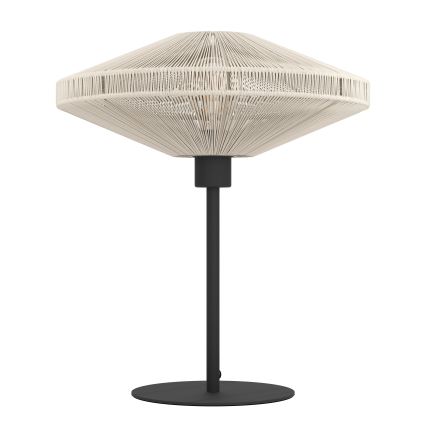 Eglo - Laualamp 1xE27/40W/230V kreemjas