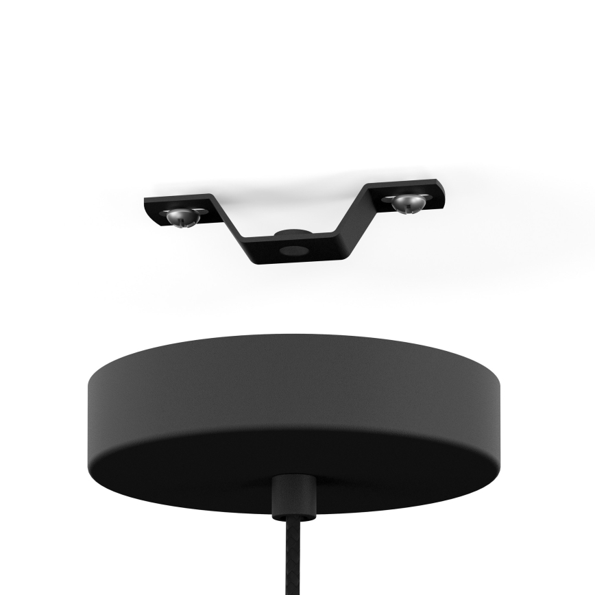 Eglo - Ripatsvalgusti juhtmega 1xE27/40W/230V bambusest