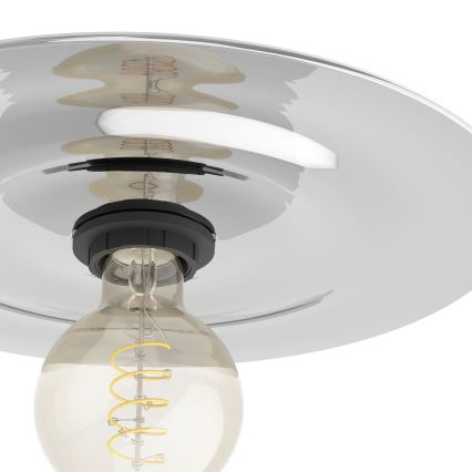 Eglo - Laevalgusti 1xE27/40W/230V hall