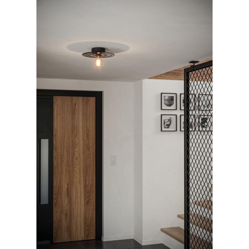 Eglo - Laevalgusti 1xE27/40W/230V hall