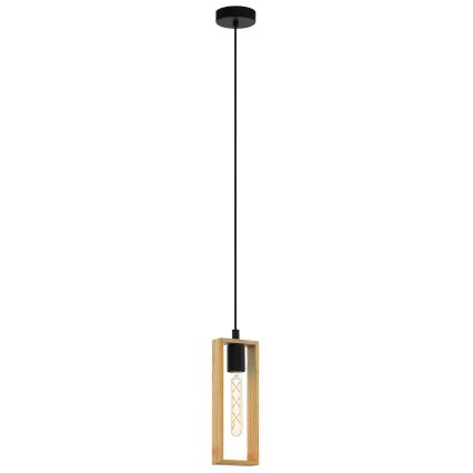 Eglo - Lühter 1xE27/60W/230V - FSC sertifitseeritud