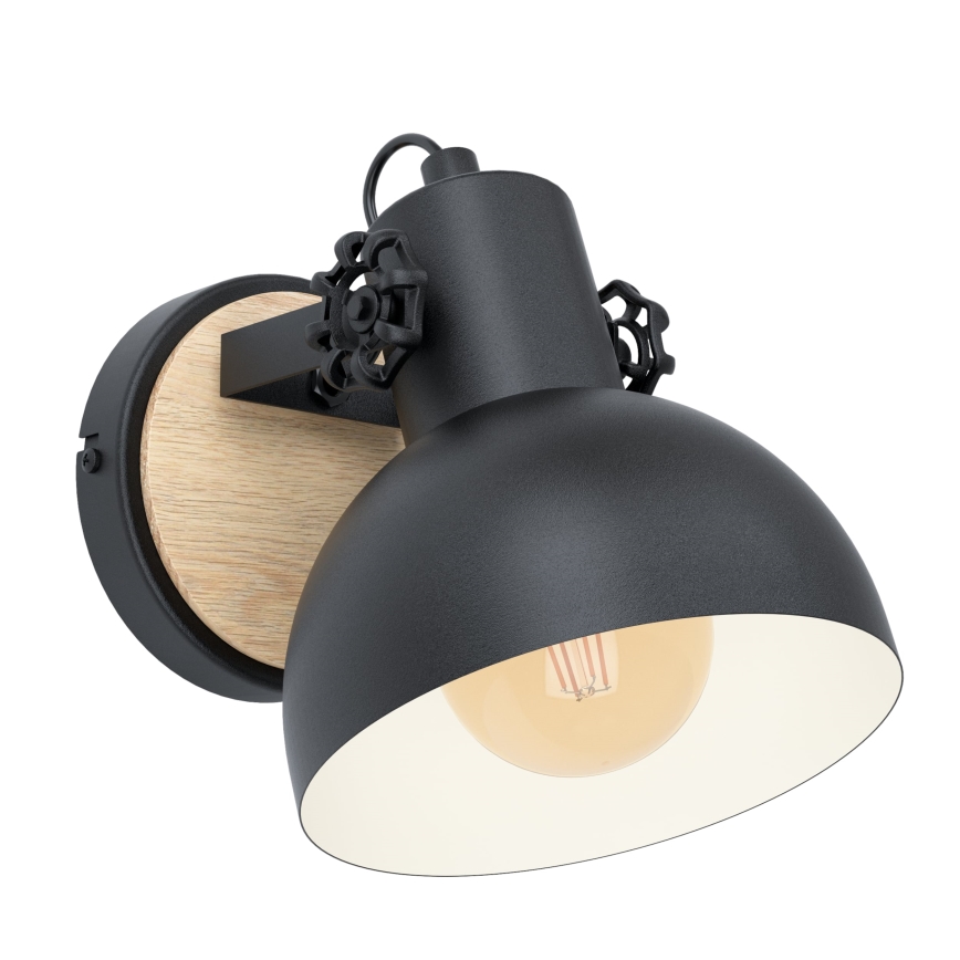 Eglo - Seinavalgusti 1xE27/28W/230V