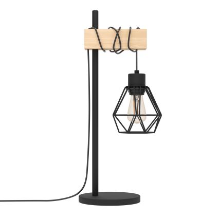 Eglo - Laualamp TOWNSHEND 1xE27/60W/230V