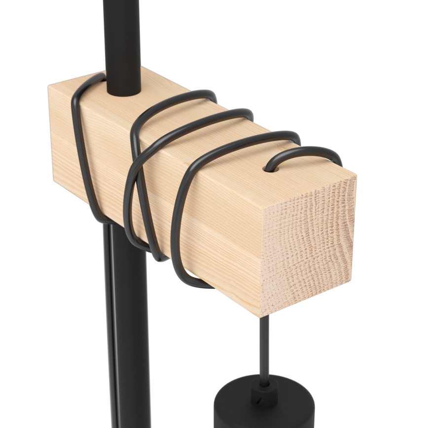 Eglo - Laualamp TOWNSHEND 1xE27/60W/230V