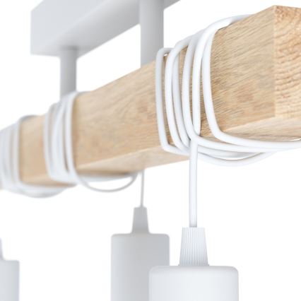 Eglo - Pinnapealne lühter TOWNSHEND 3xE27/60W/230V