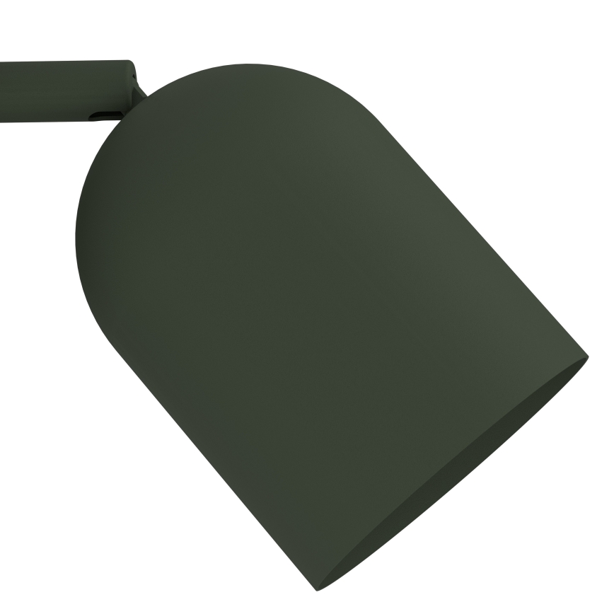 Eglo - Suunatav seinavalgusti 1xE14/40W/230V roheline