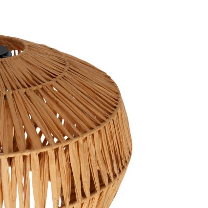 Eglo - Rippvalgusti kaabliga 1xE27/40W/230V pruun