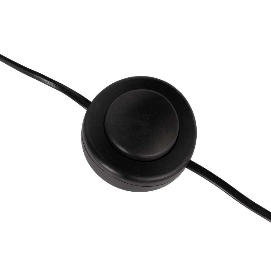 Eglo - Põrandalamp 1xE27/40W/230V pruun