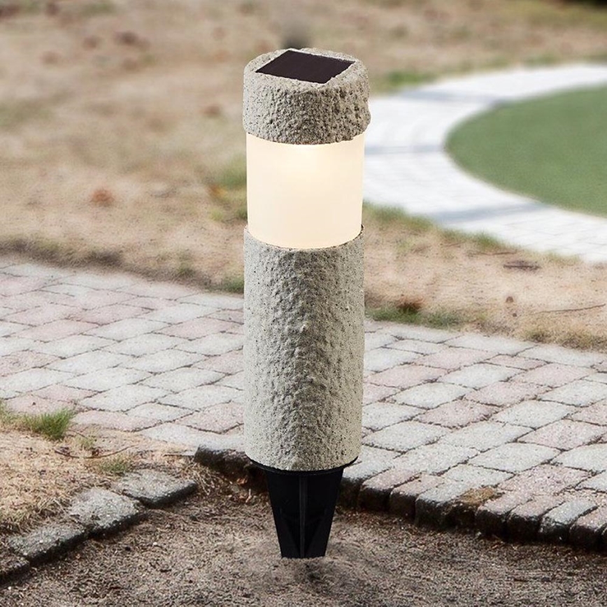 EGLO 47203 - Päikesepaneeliga valgustus Z_SOLAR 1xSOLAR-LED/0,024W/1,2V 300 mAh IP44