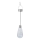 EGLO 48513 - LED Päikesepaneeliga valgusti 1xLED/0,06W/1,2V 150 mAh