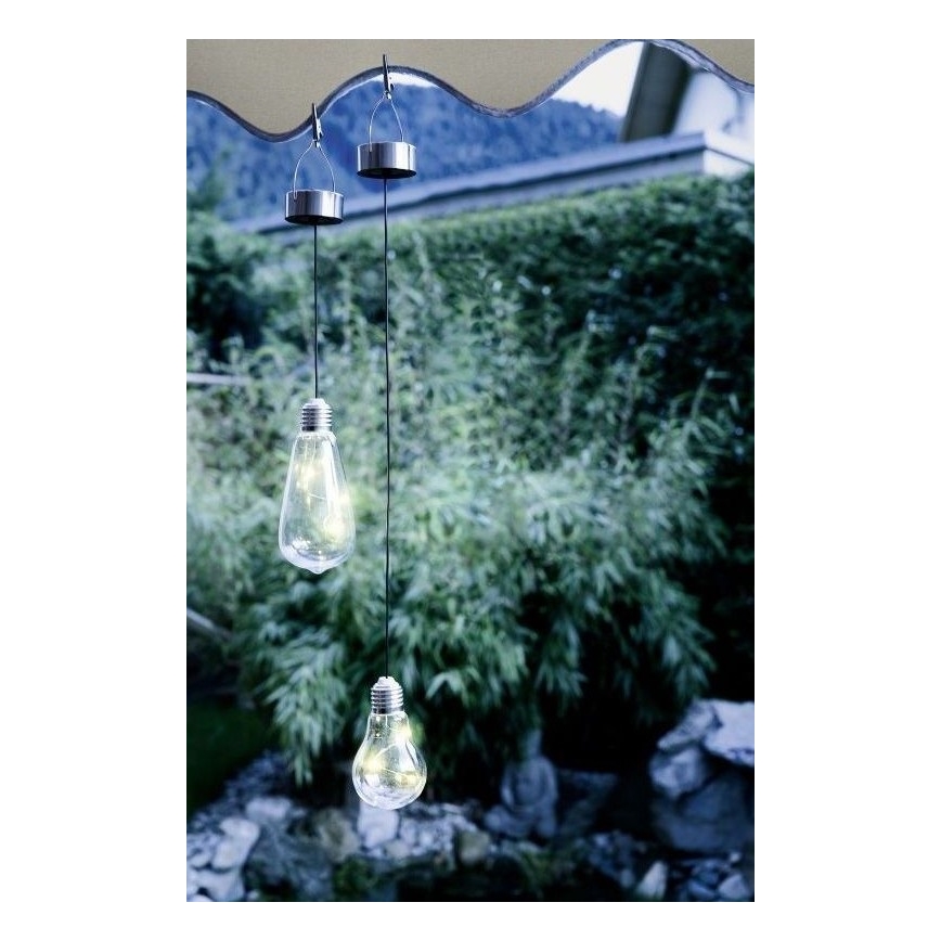 EGLO 48513 - LED-päikesevalgusti LED/0,06W/1,2V 150 mAh