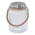 Eglo 48567 päikesevalgusti SOLAR LED/1xAA läbipaistev IP44