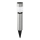 Eglo 48581 - Päiksepatareiga valgusti LED/0,06W/1,2V 100 mAh IP44 matt kroom