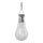 Eglo 48622 - LED päikeselamp 4xLED/0,06W 80 mAh