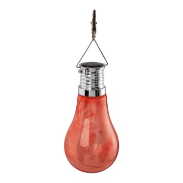 Eglo 48624 - LED Päikesepatareiga valgusti LED/0,06W punane
