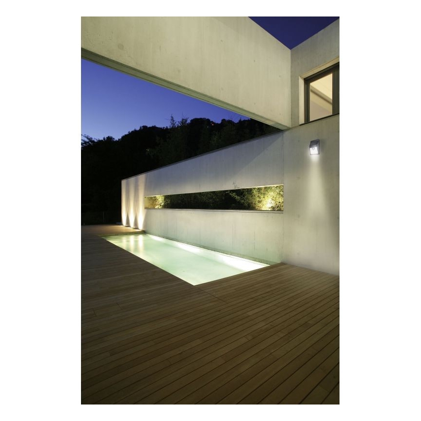 Eglo 48636 - LED-päikesevalgusti anduriga 4xLED/0,1W/3,7V