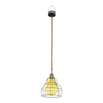 Eglo 48681 - LED-lühter päikesepatareiga SOLAR 3xLED/0,06W/1,2V
