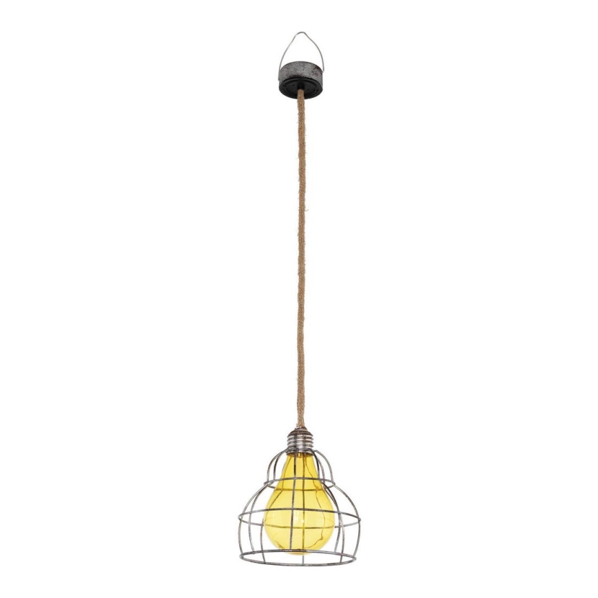 Eglo 48681 - LED Päikesepaneeliga lühter SOLAR 3xLED/0,06W/1,2V 150 mAh IP44