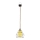 Eglo 48681 - LED Päikesepaneeliga lühter SOLAR 3xLED/0,06W/1,2V 150 mAh IP44