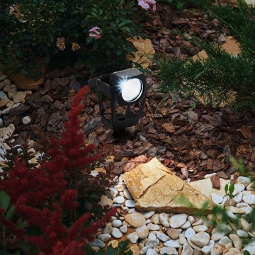 Eglo 48719 - LED päikesereflektor SOLAR LED/0,1W/3,2V 1000 mAh IP44