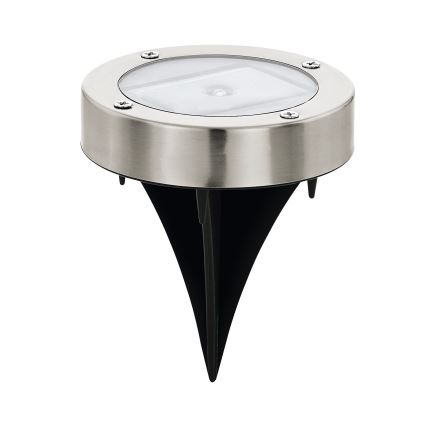 Eglo 48777 - LED päikesepaneeliga valgusti anduriga LED/0,07W/1,2V 200 mAh mattkroom