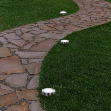 Eglo 48777 - LED päikesevalgusti anduriga LED/0,07W/1,2V 200 mAh mattkroom