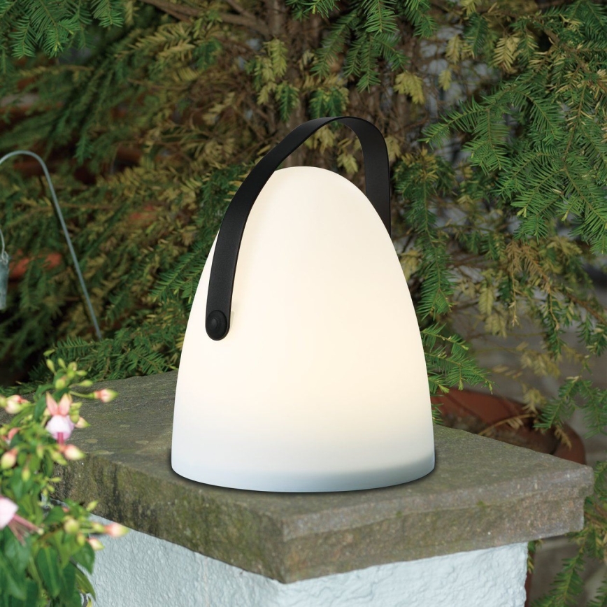 Eglo 48841 - LED Väli põrandalamp COLLIRADOS LED/3xAA IP44