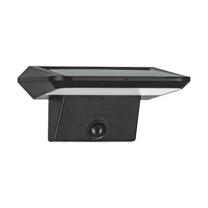 Eglo - LED Päikesepaneeliga seinavalgusti koos anduriga LED/20W/3,7V 2000 mAh IP44