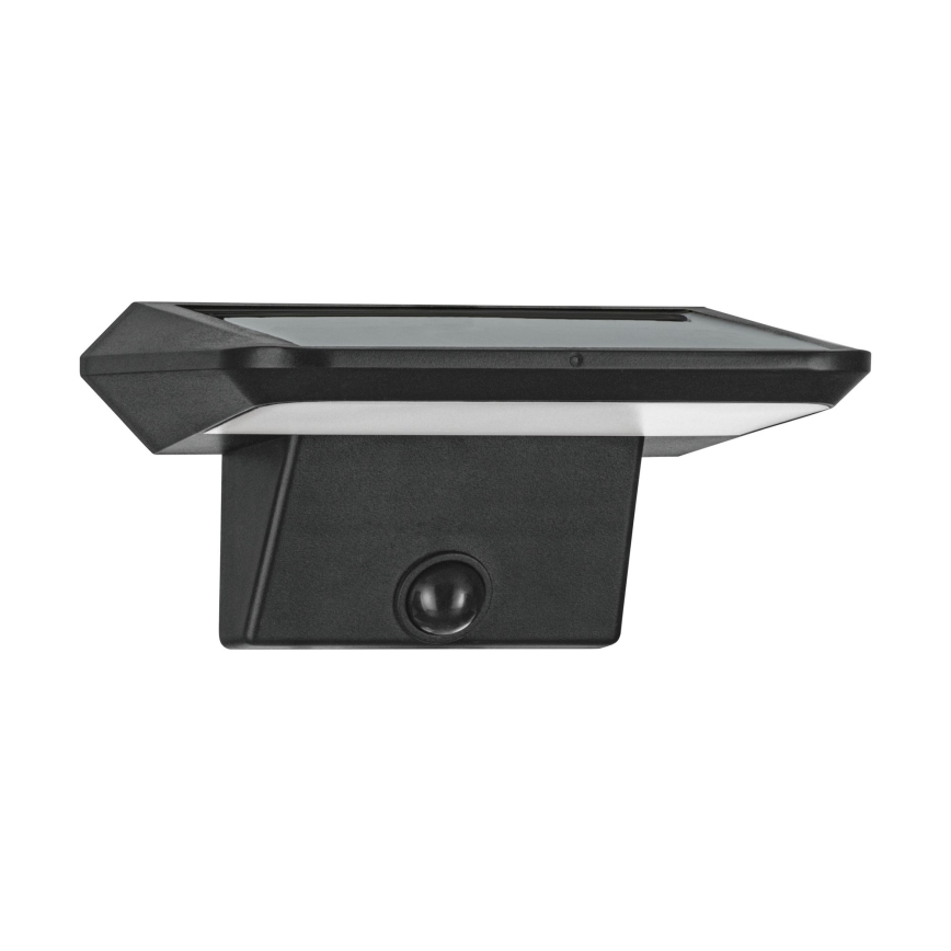 Eglo - LED Päikesepaneeliga seinavalgusti koos anduriga LED/20W/3,7V 2000 mAh IP44