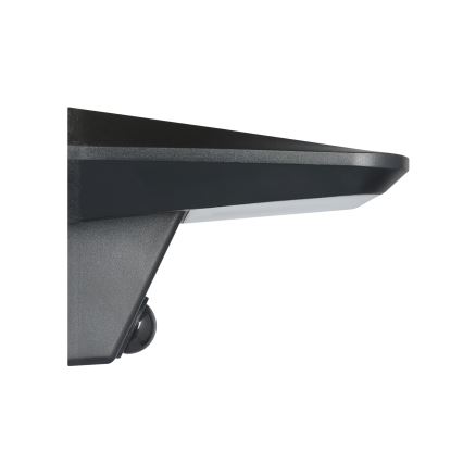 Eglo - LED Päikesepaneeliga seinavalgusti koos anduriga LED/20W/3,7V 2000 mAh IP44