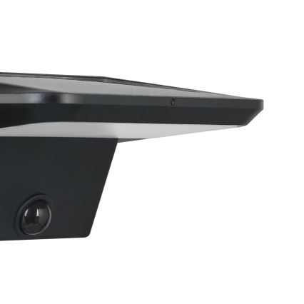 Eglo - LED Päikesepaneeliga seinavalgusti koos anduriga LED/20W/3,7V 2000 mAh IP44