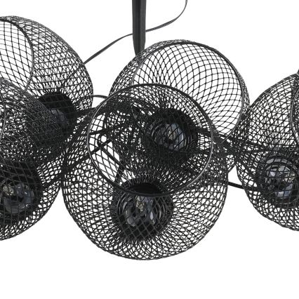 Eglo 48964 - LED päikesepaneeliga valguskett 8xLED/3m 600 mAh IP44