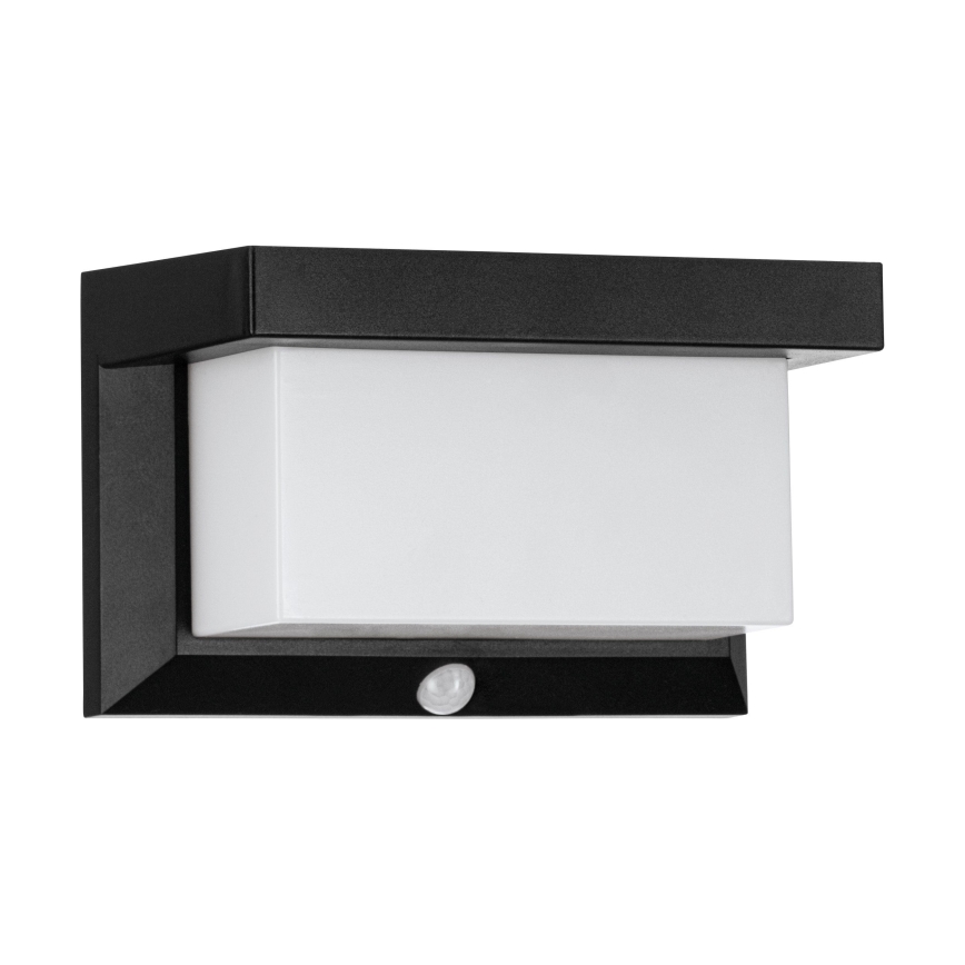 Eglo - LED Päikesepaneeliga seinavalgusti koos anduriga LED/3,84W/3,7V 2000 mAh IP44