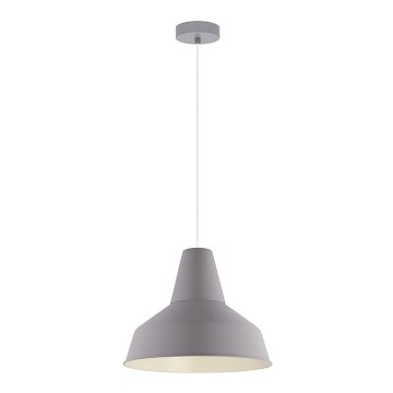 EGLO 49064 - Lühter SOMERTON-P 1xE27/60W/230V