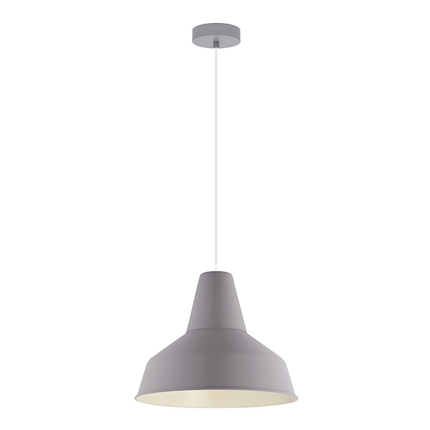 EGLO 49064 - Lühter SOMERTON-P 1xE27/60W/230V