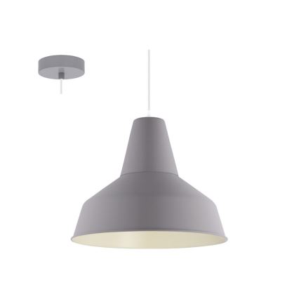 EGLO 49064 - Lühter SOMERTON-P 1xE27/60W/230V