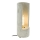 Eglo 49112 - Laualamp LYNTON 1xE27/60W/230V betoon